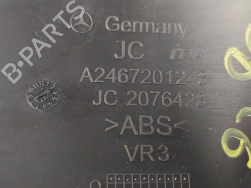 Front right interior door handle MERCEDES-BENZ A-CLASS (W176) A 220 d (176.003) | BP36051187I14 - Image 3