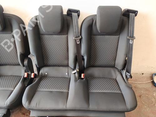 Seats set FORD TRANSIT CUSTOM V362 Bus (F3) 2.0 EcoBlue | BP32146580C78 