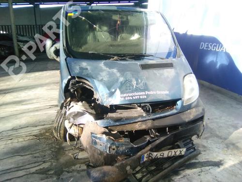 Instrument cluster OPEL VIVARO A Bus (X83)  | BP11530929C47 