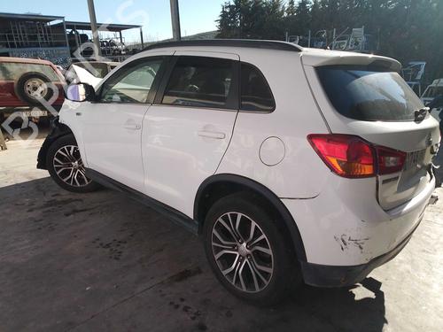 Left front window switch MITSUBISHI ASX (GA_W_) 1.6 DI-D | BP29135777I27 - Image 7