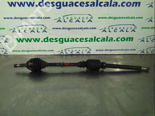 Used Right front driveshaft Right front driveshaft PEUGEOT BOXER Van (244) [2001-2026] 9989892 9989892