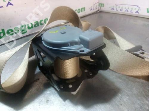 Front left seatbelt BMW X3 (F25) xDrive 30 d | BP10751554I26 