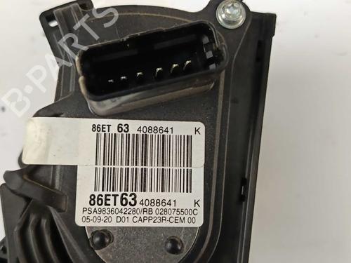 Pedal OPEL COMBO E Tour / Life (K9) 1.5 | BP37873950I4 - Image 3