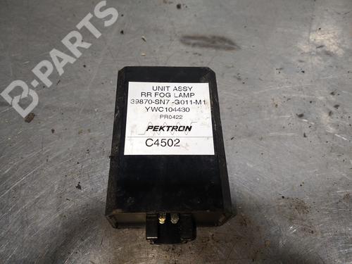 Used Electronic module LAND ROVER DEFENDER Station Wagon (L316) 2.5 TDI 4x4 (L316) (113 hp) 10029058