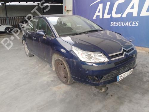 Right front window motor CITROËN C4 I (LC_) 1.6 HDi | BP26438872E20 