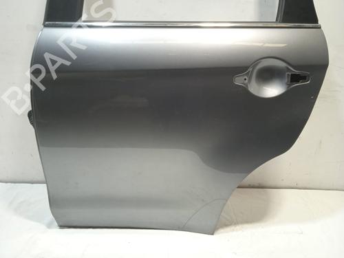 Left rear door MITSUBISHI ASX (GA_W_) 1.6 MIVEC (GA1W) | BP17190007C4 