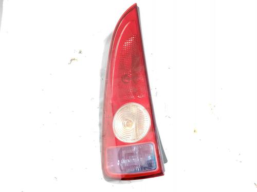 Used Left taillight Left taillight RENAULT ESPACE IV (JK0/1_) 3.0 dCi (JK0J, JK0V) (177 hp) 24298017 24298017