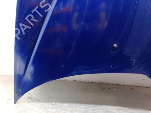 Hood PEUGEOT 206 Hatchback (2A/C) 1.9 D | BP26167782C1 
