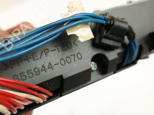 Climate control TOYOTA LAND CRUISER PRADO (_J12_) 3.0 D-4D (KDJ120, KDJ125, KDJ121) | BP29136127I5 