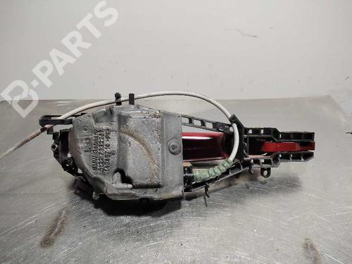 Rear left exterior door handle BMW 3 (F30, F80) 320 d | BP9980685C130 