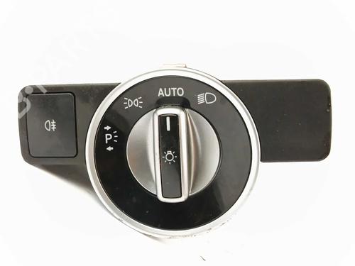 Used Headlight switch Headlight switch MERCEDES-BENZ CLA Coupe (C117) CLA 200 CDI / d (117.308) (136 hp) 29123711 29123711