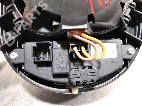 Heater blower motor BMW 3 (F30, F80) 318 d | BP10109732M62 