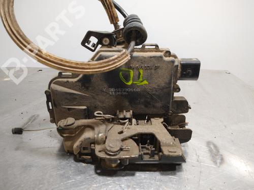 Used Rear right lock Rear right lock SEAT TOLEDO II (1M2) [1998-2006] 9982679 9982679