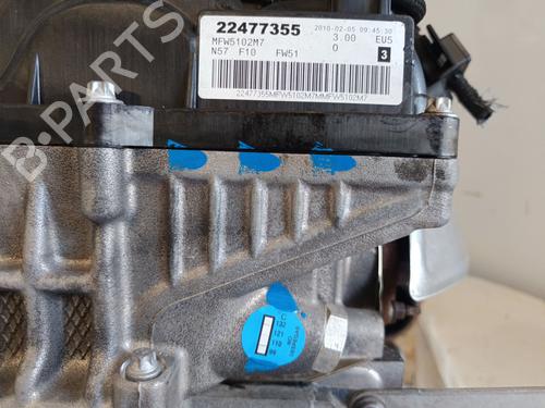 Engine BMW 5 (F10) 530 d | BP34449392M1  - Image 13