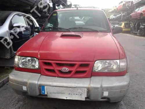 Used Parts KIA SPORTAGE SUV (K00) 2.0 TD 4WD 4969208