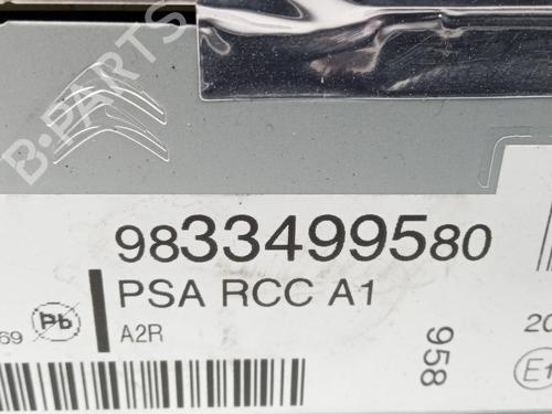 Electronic module PEUGEOT 308 II (LB_, LP_, LW_, LH_, L3_) 1.5 BlueHDi 130 | BP12532181M83 