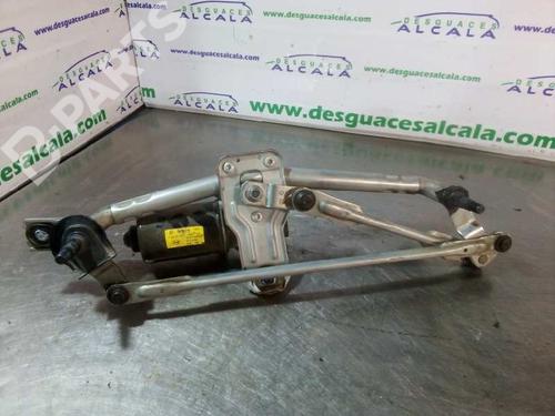 Used Front wiper motor HYUNDAI SANTA FÉ III (DM, DMA) [2012-2018]  10930028
