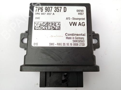 Used Electronic module SEAT IBIZA IV (6J5, 6P1) 1.0 TSI (110 hp) 18411113