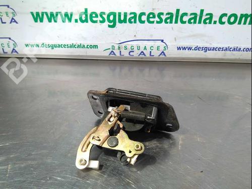 Tailgate lock HYUNDAI SANTA FÉ I (SM) 2.0 CRDi | BP10957924C101 