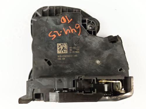 Vergrendeling rechts achter OPEL INSIGNIA B Grand Sport (Z18) 1.5 (68) (165 hp) 30277976