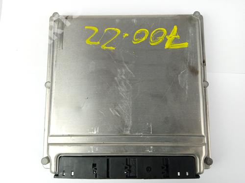 Used Engine control unit (ECU) MERCEDES-BENZ C-CLASS (W203) [2000-2007]  10720943
