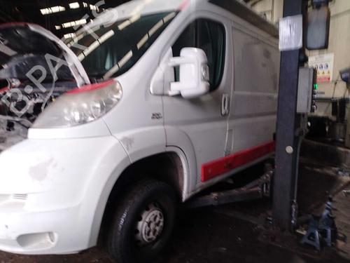 Pulley FIAT DUCATO Van (250_) 120 Multijet 2,3 D 4x4 | BP29355631M122  - Image 5