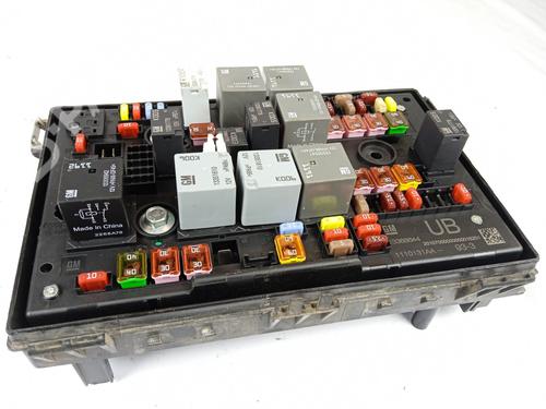 Fuse box OPEL ASTRA J (P10)  | BP10566706E1 