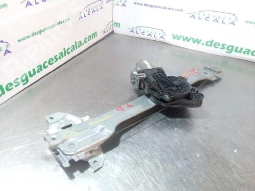 Used Rear right window mechanism CITROËN C4 II (NC_) 1.6 HDi 115 (114 hp) 10929129