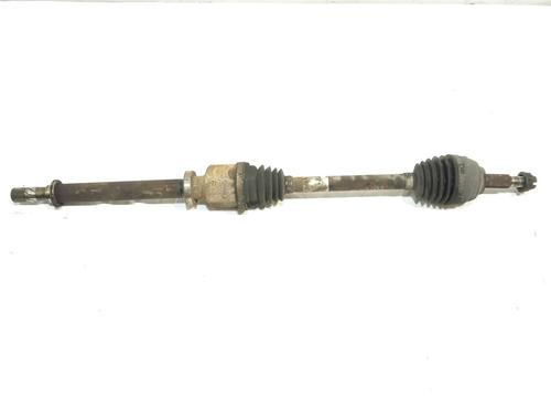 Used Right front driveshaft Right front driveshaft RENAULT CLIO III (BR0/1, CR0/1) 1.5 dCi (BR17, CR17) (86 hp) 17495322 17495322
