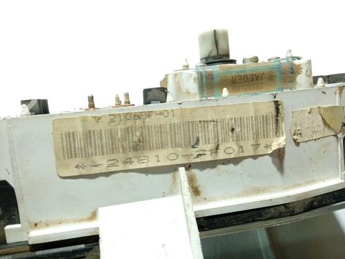 Instrument cluster NISSAN TERRANO II (R20) 2.7 TDi 4WD | BP10010923C47 