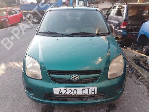 Left taillight SUZUKI IGNIS II (MH) 1.3 (RM413) | BP29539063C34 - Image 6