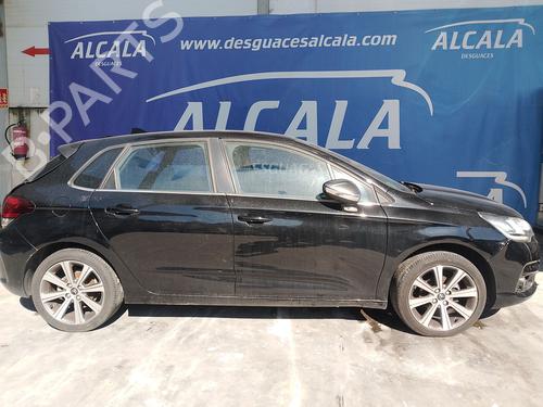 Used Parts CITROËN C4 II (NC_)  1.6 BlueHDi 100  4489650