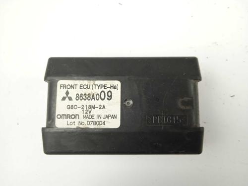 Used Electronic module Electronic module MITSUBISHI PAJERO IV (V8_W, V9_W) 3.2 DI-D 4WD (V98W, V88W) (200 hp) 17629809 17629809