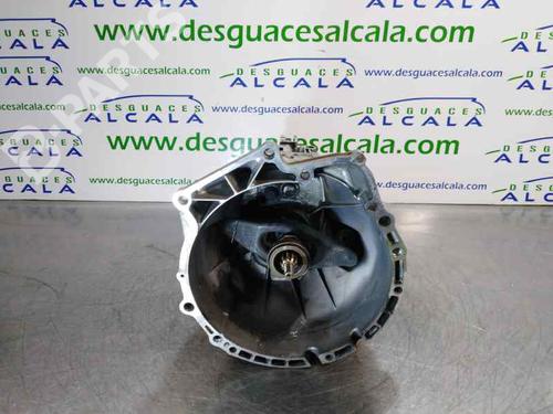 Used Gearbox BMW 3 Compact (E46) 316 ti (115 hp) 9992723