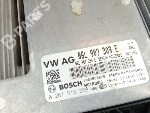 Engine control unit (ECU) AUDI A5 (F53, F5P)  | BP10751402M57 