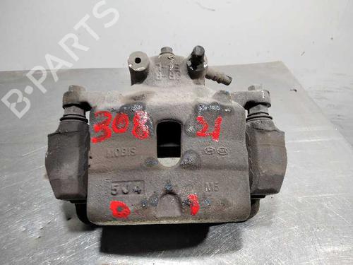Used Left front brake caliper Left front brake caliper KIA OPTIMA (JF) 1.7 CRDi (141 hp) 11563520 11563520