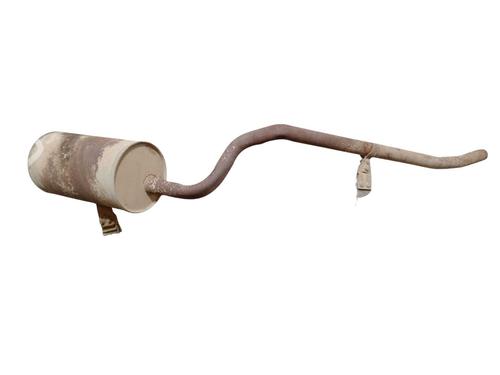 Used Exhaust system Exhaust system LAND ROVER 88/109 (LR) 2.3 D 4x4 (LR 88 DL, LR 109 DL) (63 hp) 26278185 26278185