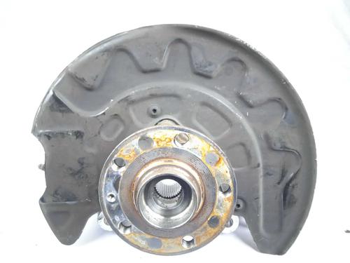 Used Right front steering knuckle Right front steering knuckle VW T-ROC (A11, D11) 2.0 TDI (150 hp) 18460677 18460677