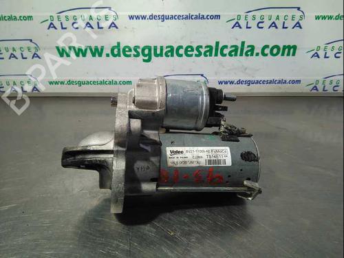 Used Starter Starter FORD ECOSPORT [2011-2022] 10957993 10957993