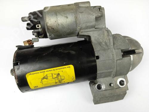 Used Starter Starter 12147420 12147420