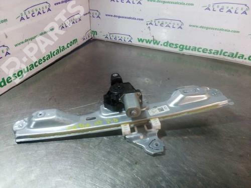 Rear right window mechanism RENAULT KADJAR (HA_, HL_) [2015-2024]  10930182