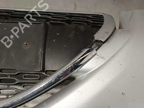 Front bumper PEUGEOT 208 I (CA_, CC_) 1.4 HDi | BP29146470C7 