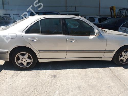 Used Parts MERCEDES-BENZ E-CLASS (W210) E 270 CDI (210.016) (170 hp) 4040371