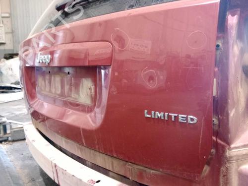 Tailgate JEEP COMPASS (MK49) 2.0 CRD 4x4 | BP26231869C6 - Image 4