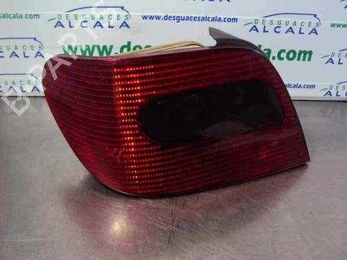 Used Left taillight Left taillight CITROËN XSARA (N1) 1.9 D (70 hp) 40450112 40450112