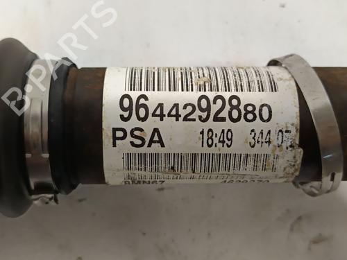 Left front driveshaft PEUGEOT 407 SW (6E_, 6D_) 2.0 HDi 135 | BP30173784M38