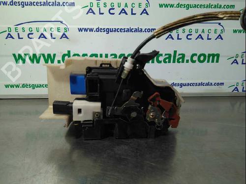 Used Front right lock Front right lock VW TOUAREG (7LA, 7L6, 7L7) 5.0 V10 TDI (313 hp) 9990080 9990080