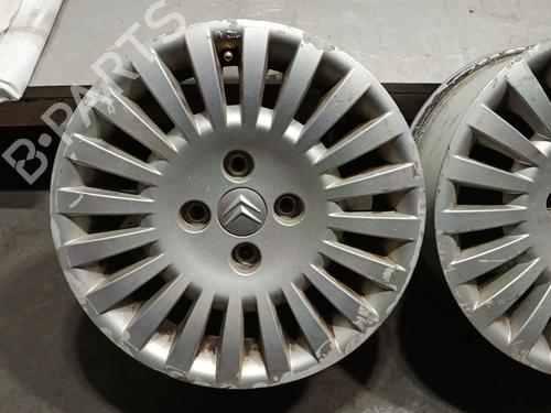 Rim CITROËN C2 (JM_) 1.4 | BP29374472C45