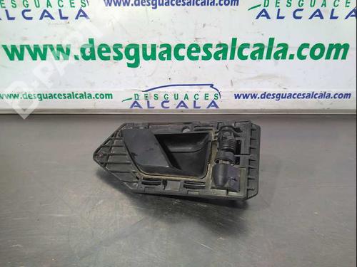 Used Front right interior door handle Front right interior door handle CITROËN BERLINGO / BERLINGO FIRST MPV (MF_, GJK_, GFK_) [1996-2026] 9990432 9990432