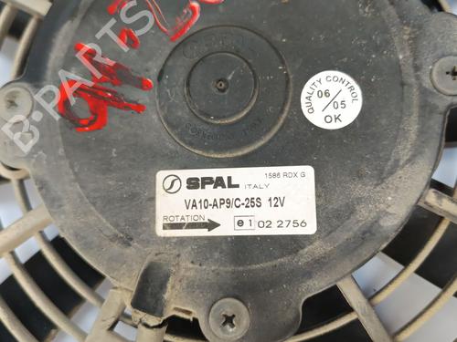 Radiator fan TATA SAFARI (42_FD) | BP32414923M35